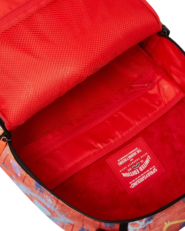 RUGRATS PAINT SITUATION DLXR BACKPACK