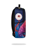 RICK AND MORTY BRAIN SHARK DLXR BACKPACK