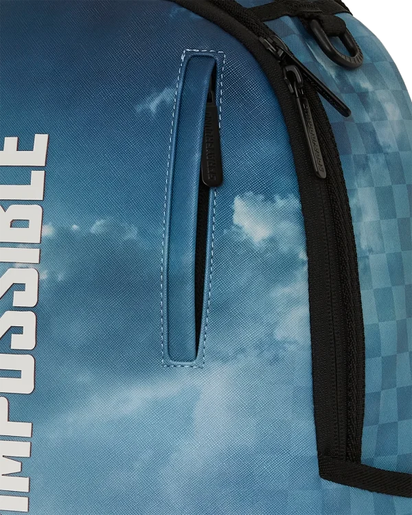 MISSION IMPOSSIBLE ON ANOTHER LEVEL BACKPACK
