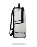 100% CLEAR BACKPACK - SHARK CENTRAL