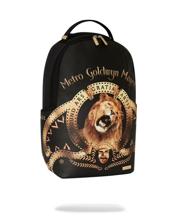 MGM OPENER SHARK LION COLLAB BACKPACK