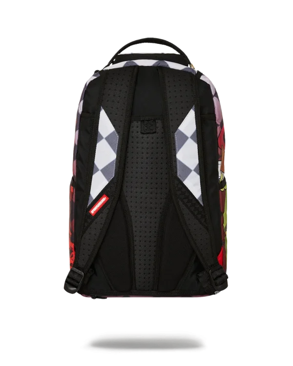 FIVE NIGHTS AT FREDDYS CRAMMED CARNAGE DLXR BACKPACK