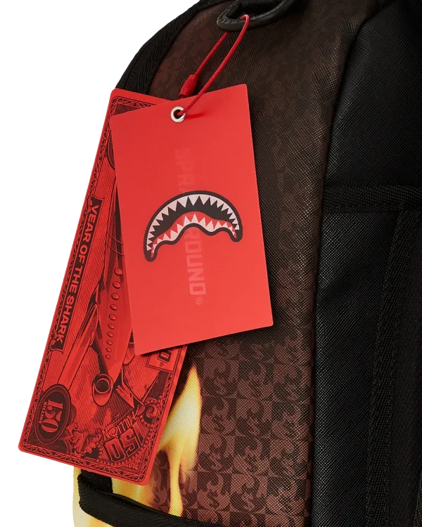 DIABLO BLAZED BREAKOUT BACKPACK