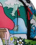 SMURFS IN THE GARDEN BACKPACK