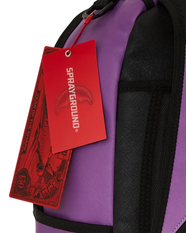 SHARK CENTRAL PURPLE VENOM BACKPACK