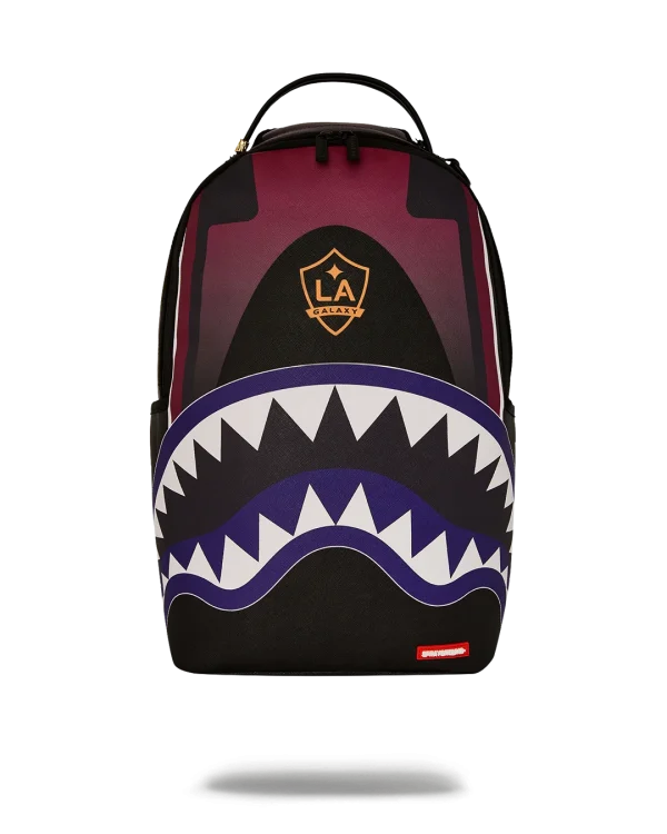 MLS LA GALAXY COSMIC POWER BACKPACK