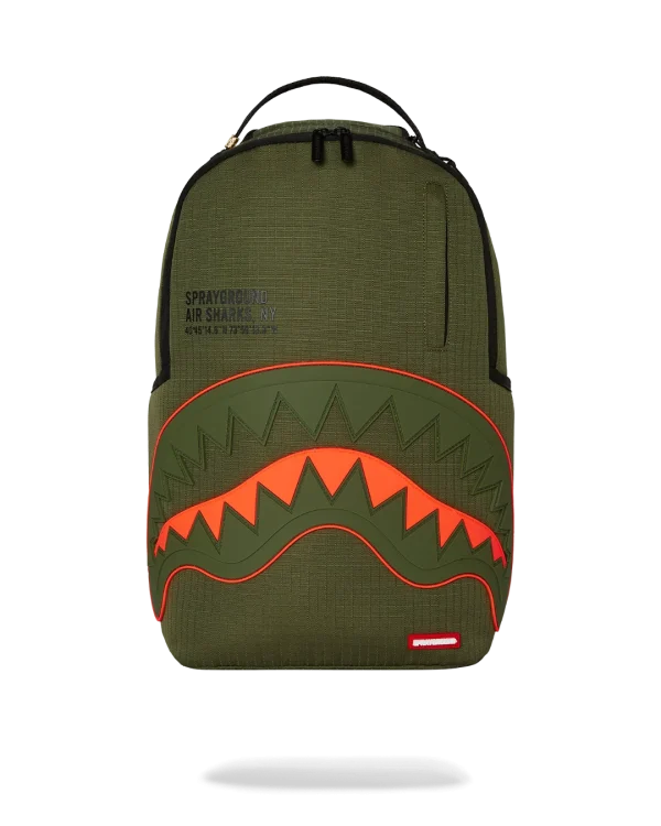 SHARK CENTRAL AIRBORNE BACKPACK