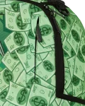 MONEY BEAR MONEY BUSH BACKPACK