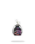WELCOME TO THE PARTY BACKPACK KEYCHAIN