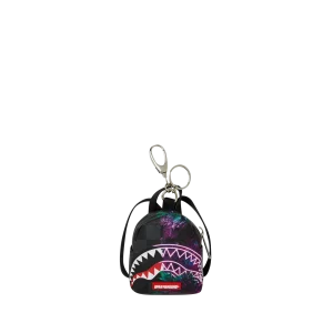 WELCOME TO THE PARTY BACKPACK KEYCHAIN