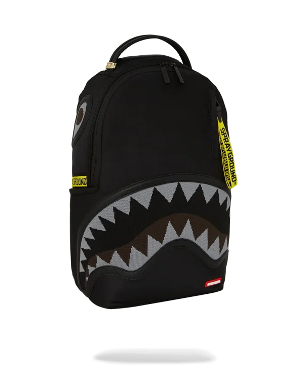 SHARK CENTRAL PARACHUTE DLX SATIN BACKPACK
