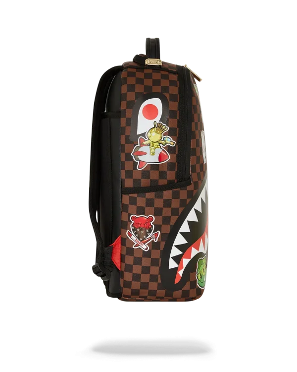STICKER OPS BACKPACK