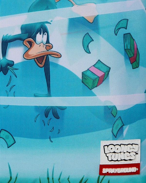 LOONEY TUNES MARVIN THE MARTIAN PAYBACK DLXR BACKPACK