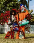 FUTURAMA PLANET CREW PACK DLXR BACKPACK