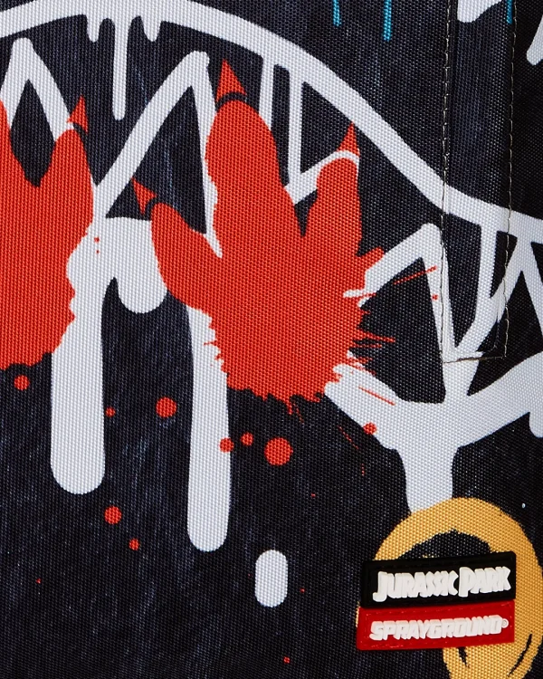JURASSIC POSTER SPLASH BACKPACK
