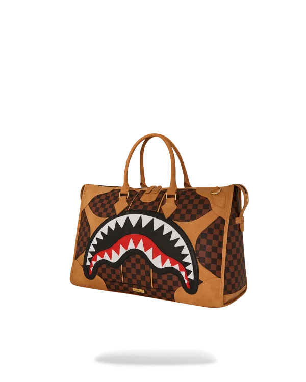 HENNYVILLE PYRAMID DUFFLE