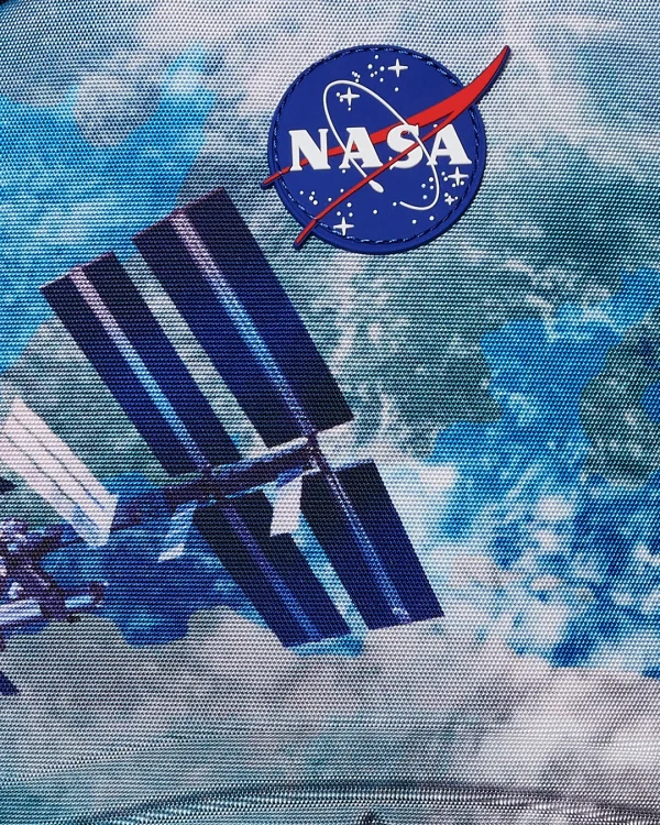 NASA COLLAB INTERNATIONAL SPACE STATION BACKPACK