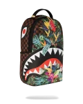 TROPICAL CHECK DLXSV BACKPACK