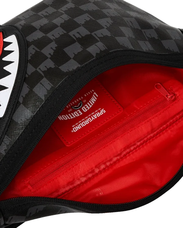 SHARKS IN PARIS THUNDERDRIP SAVVY CROSSBODY