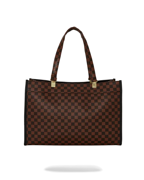 SAWTOOTH SHARKS IN PARIS TORTUGA TOTE