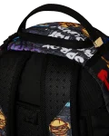 90s NICK TOON TAG TAKEOVER BACKPACK
