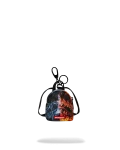 COLD HEAT BACKPACK KEYCHAIN