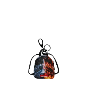 COLD HEAT BACKPACK KEYCHAIN