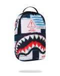 HACKED & STACKED BUT I STILL GOT YOUR BACK DLXR BACKPACK