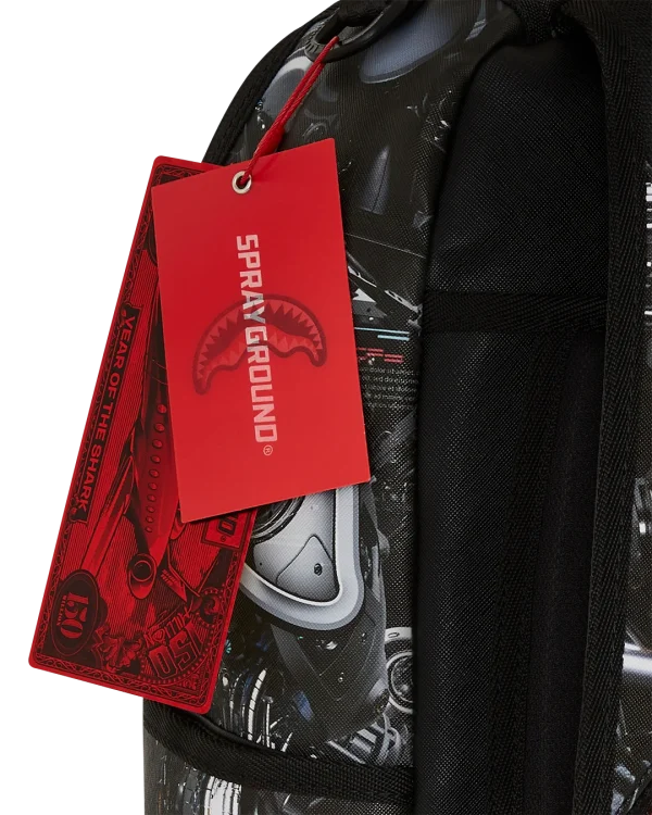NEW CITY ANDROID BACKPACK