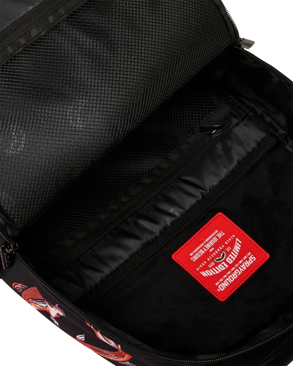 COME AT ME BRO DLXR BACKPACK