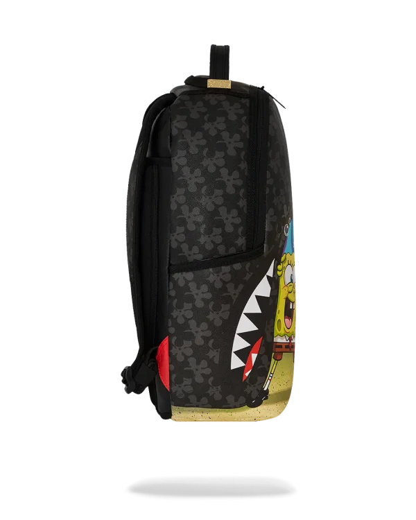 SPONGEBOB BUBBLE FRENZY BACKPACK