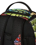 MONOPOLY GRAFFITI GOLD RUSH DLXR BACKPACK