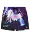 LATE ONE NIGHT SWIM SHORTS