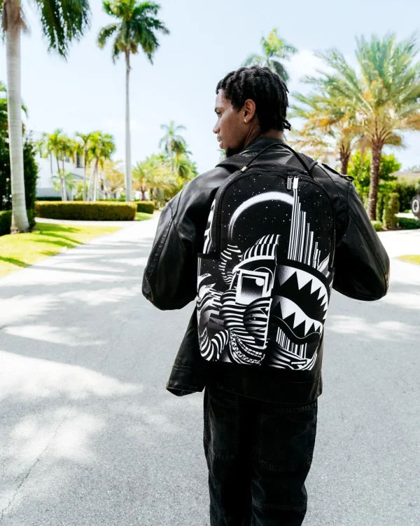 PARALLEL UNIVERSE BEAR SHARK DLXR BACKPACK