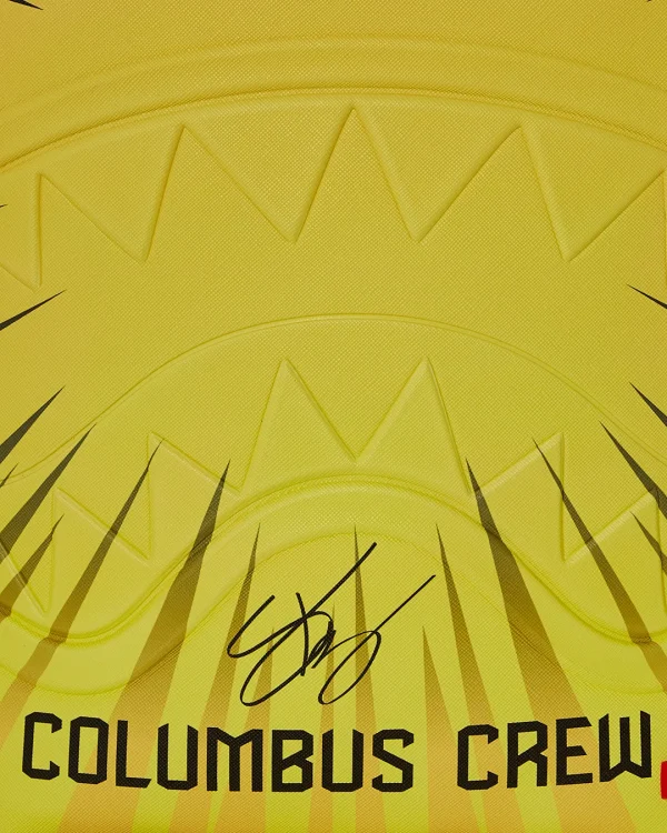 MLS COLUMBUS CREW STEVEN MOREIRA 9 BACKPACK