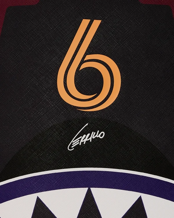 MLS LA GALAXY EDWIN CERRILLO 20 BACKPACK
