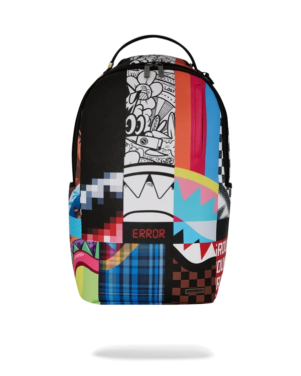 BLOCK PARTY BACKPACK
