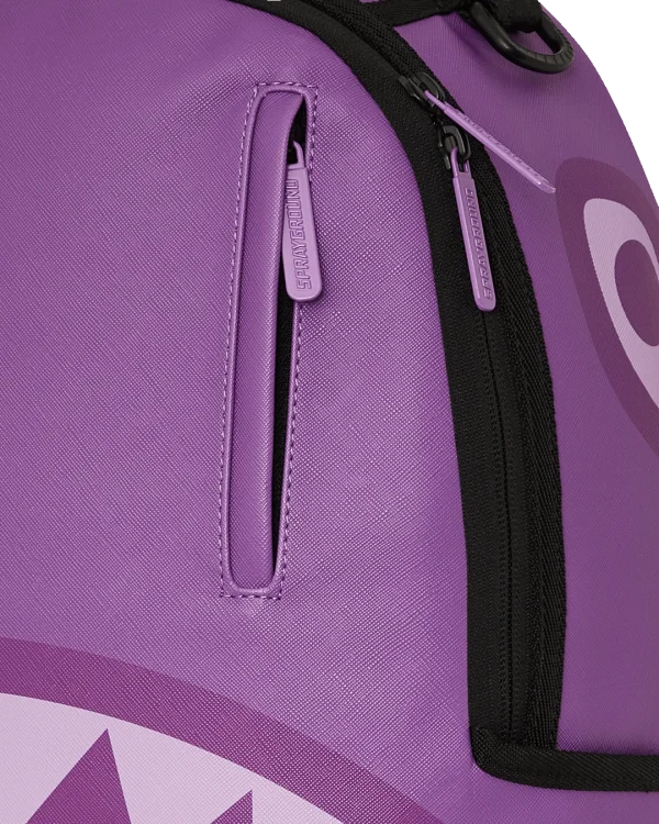 SHARK CENTRAL PURPLE VENOM BACKPACK