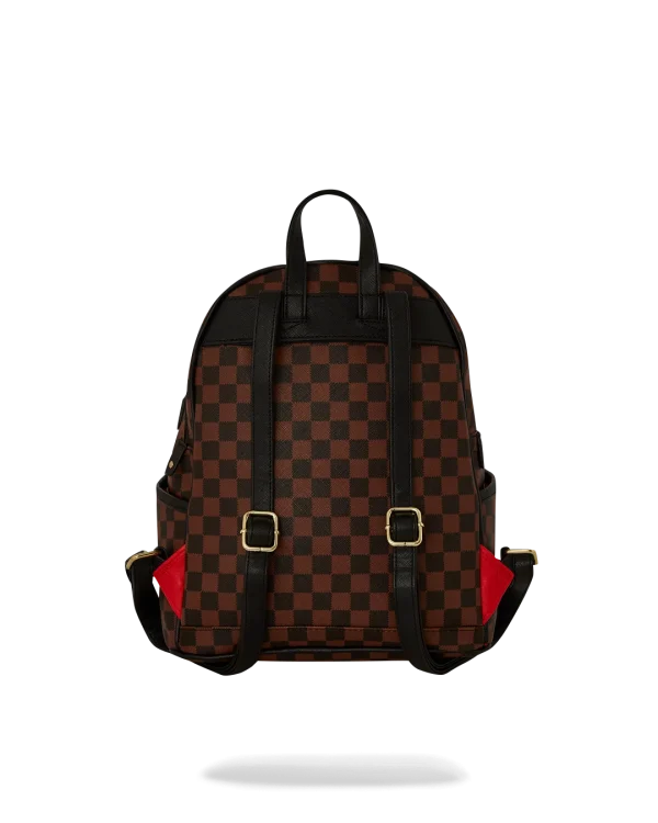 SAWTOOTH SHARKS IN PARIS SAVAGE BACKPACK