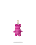 TRIPLE PINK BEAR KEYCHAIN