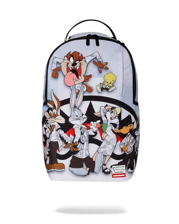 LOONEY TUNES FASHION KILLA BACKPACK