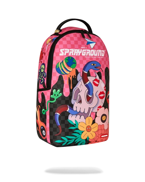 HAPPY HANGRY BACKPACK