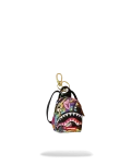 TRIPPIN DAILY BACKPACK KEYCHAIN