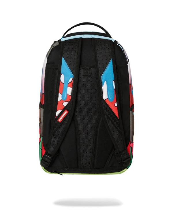 SMURFS ART PARTY BACKPACK