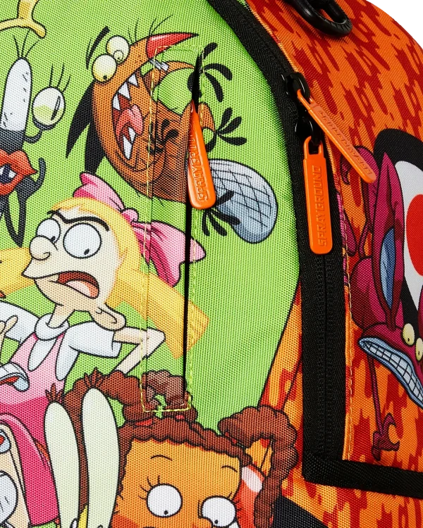 THE NICKELODEON ALL-STARS BACKPACK