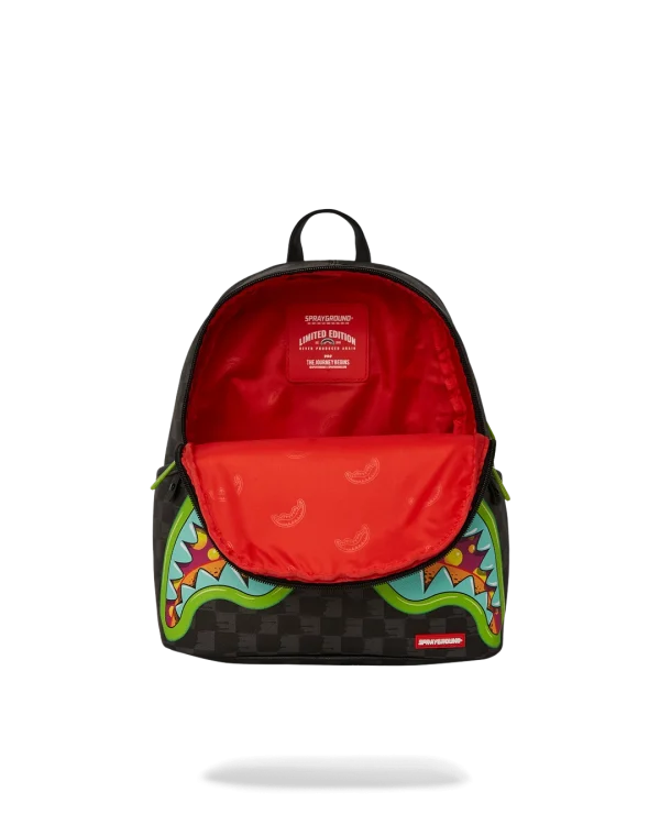 SLIME TAKEOVER SAVAGE BACKPACK