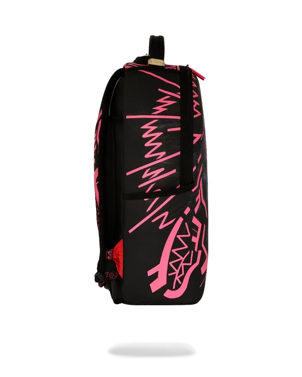 A.I. AFRICAN INTELLIGENCE PRIDE AND POWER BACKPACK - SANDFLOWER COLLAB
