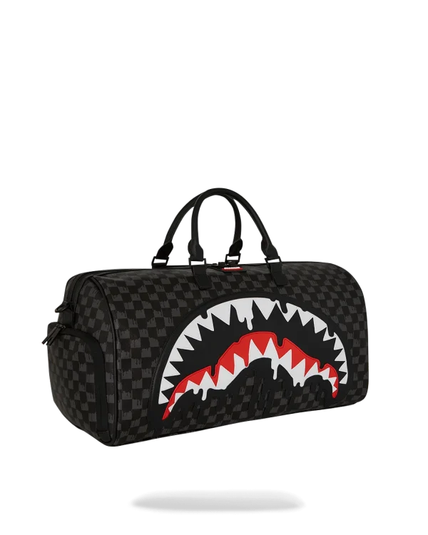 SHARKS IN PARIS THUNDERDRIP DUFFLE