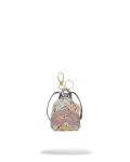 A.I. AFRICAN INTELLIGENCE ELEGANT ENERGY BACKPACK KEYCHAIN