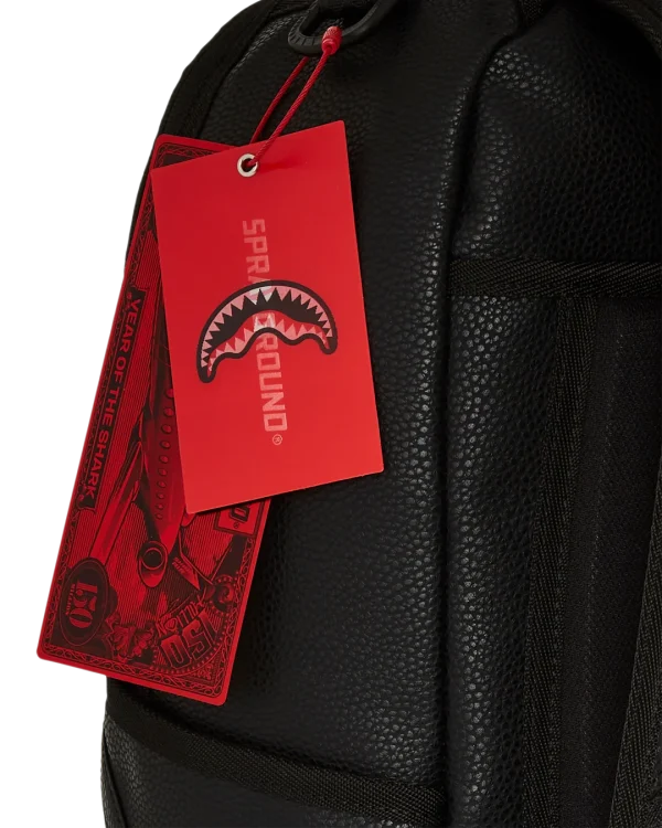 SHARK CENTRAL GILDED BITE BACKPACK